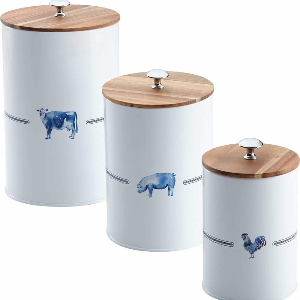 Paula Deen Pantryware Food Storage Container Set